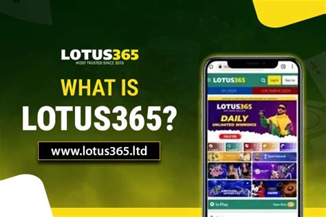 what is lotus365|Lotus365 India .